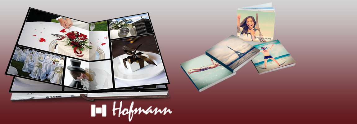 Álbumes Hofmann